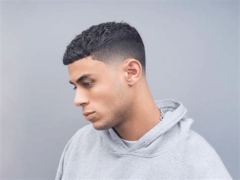 permanente + taper|Taper vs Fade Haircut: Knowing the Distinctions